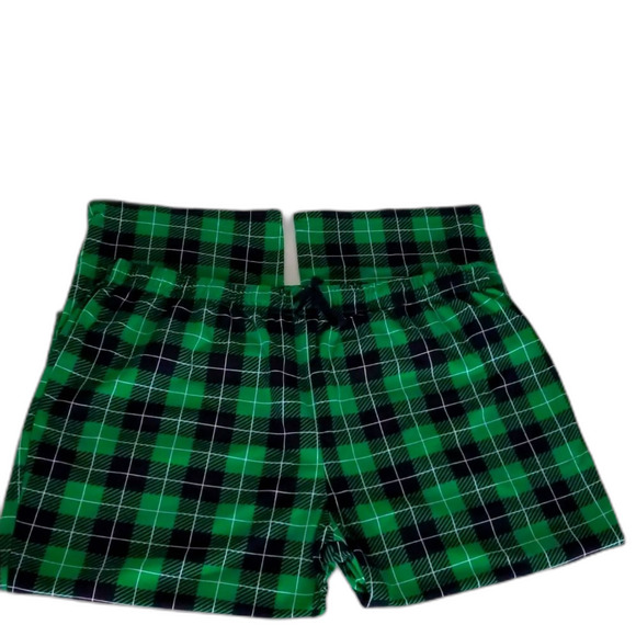 Men's Nap Chat Flannel Pajama Pant Bottoms Holiday Christmas, Size XL Green - Picture 1 of 6